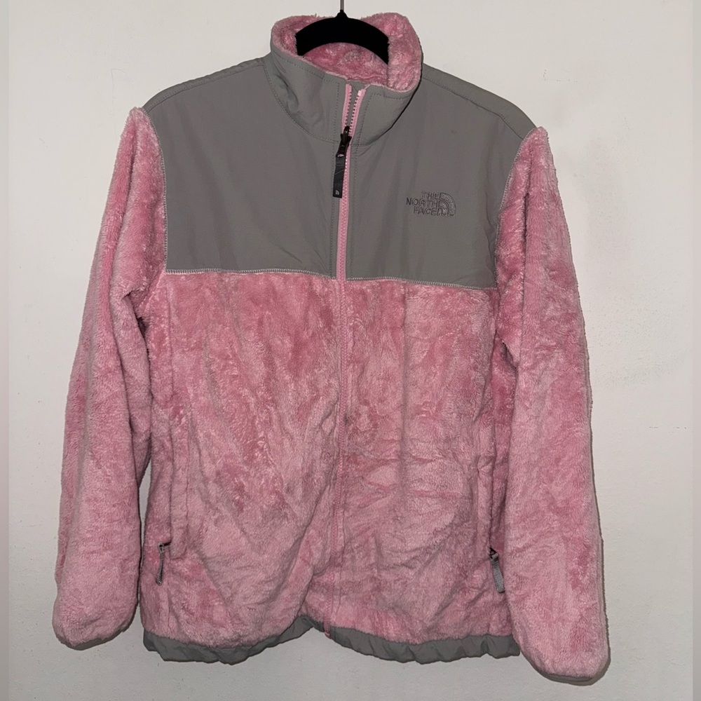 The North Face Soft Pink Osito Jacket
